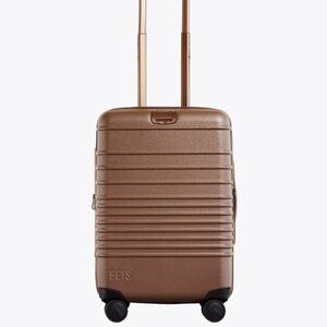 BEIS The Carry-On Roller in Maple